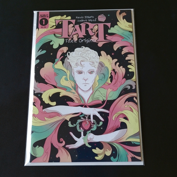Tart: Toxic Origins #1 - Picture 1 of 7